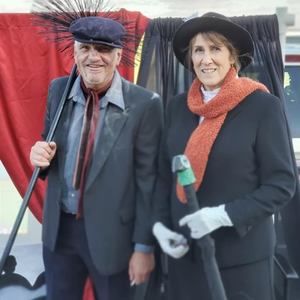 Meet your Posher, Jerry